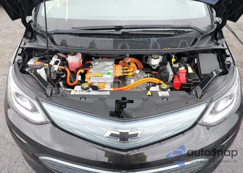 2019 Chevrolet Bolt Ev Premier z USA, uszkodzony, nr VIN 1G1FZ6S01K4107546